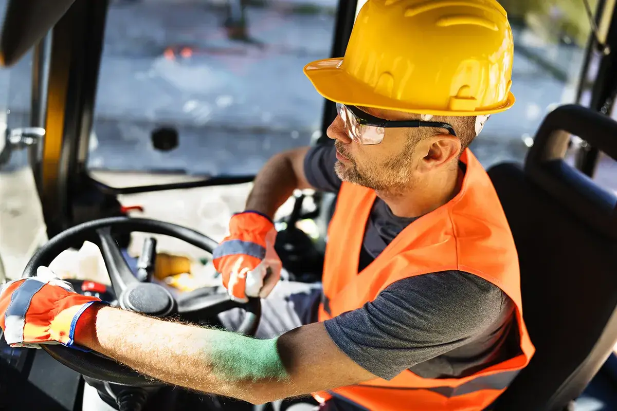 Forklift Driver
