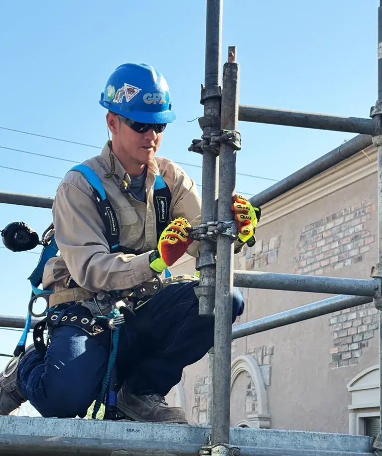 Scaffold Builder